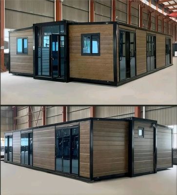زيوت الحاويات الممتدة من سبيكة الألومنيوم 30FT للنوافذ المنزلية لمشاريعك