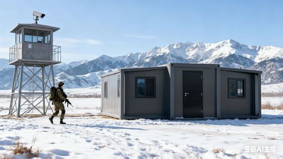 نظام توزيع كهربائي قياسي ومنازل مسبقة الصنع بإطار رئيسي مجلفن بالكامل لتلبية متطلباتك